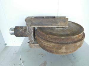 Liebherr Leerlaufrolle